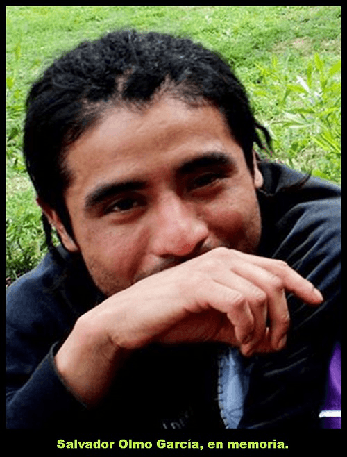 Οαχάκα,Μεξικό: Δολοφονία δημοσιογράφου της κοινότητας και αναρχικού από την αστυνομία