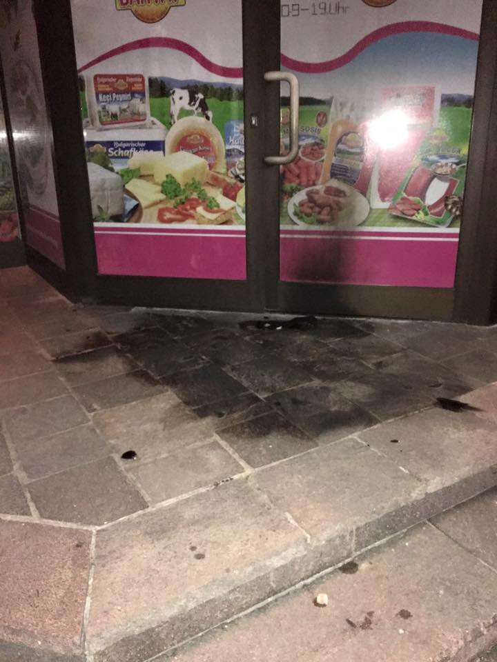 Germany: Incendiary attack against Turkish fascist-owned business
