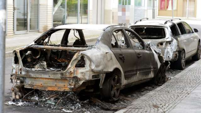 Berlin: Black July – Attack with fire and stones against the Spittelmarkt