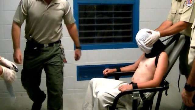 Australia: Stripped, tear-gassed, brutalized Aboriginal children in Northern Territory prison