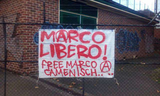 Switzerland: New letter from imprisoned eco-anarchist Marco Camenisch [The Slow Reduction of Bars]