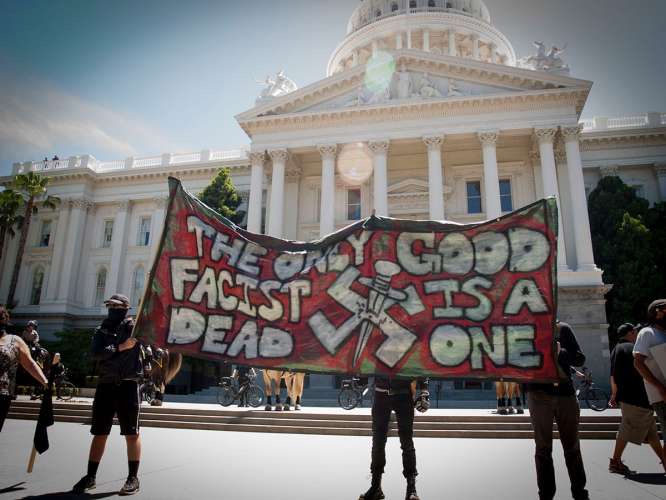 USA: Call for Day of Solidarity with Sacramento Sunday July 10th