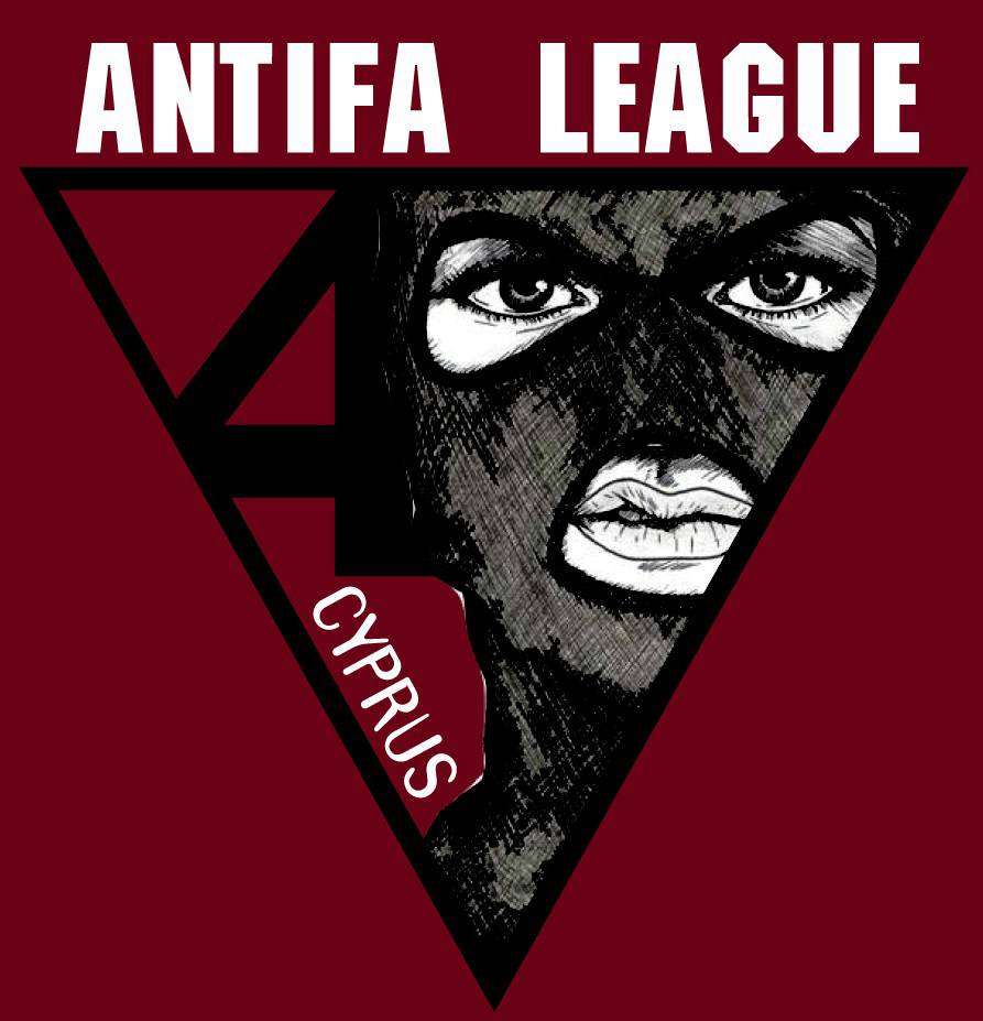 Antifa League Cyprus #4 -21 & 27/08