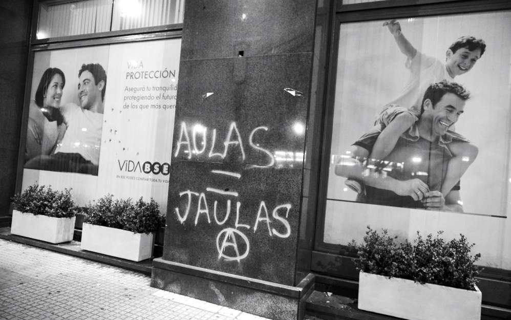 Μοντεβιδέο, Ουρουγουάη: Ανάληψη ευθύνης για άμεσες δράσεις στην πορεία της 14/8