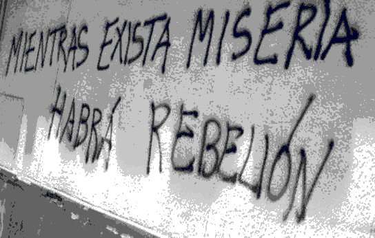 Χιλιανές φυλακές: Μήνυμα αντίστασης από τους συντρόφους Φρέντυ, Μαρσέλο και Χουάν