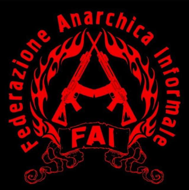 Italy: 30 searches and 5 arrests for the attacks of Informal Anarchist Federation (FAI)