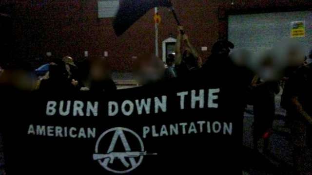 USA: NYC Anarchist Action – “A Fire That Cannot Be Contained”