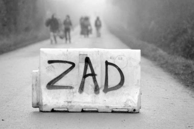 Γαλλία: Υπεράσπιση της ZAD – Κάλεσμα για Διεθνή Αλληλεγγύη