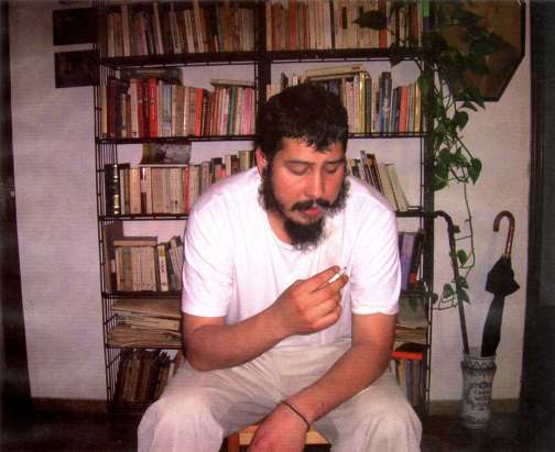 Sanchez Guevara, Canek: Che’s anarchist grandson, 1974-2015 [A short biography]