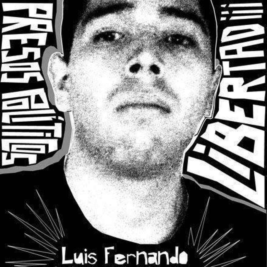 Mexico: Letter from anarchist prisoner Luis Fernando Sotelo