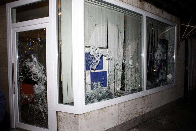 Germany: Attack against the Union of European and Turkish Democrats office in Grevenbroich