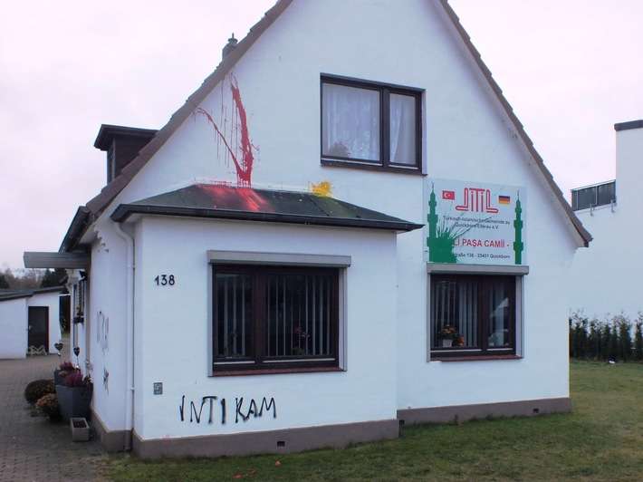 Germany: Apoist Youth Initiative claim responsibility for attacks on fascist institutions in Stade and Quickborn