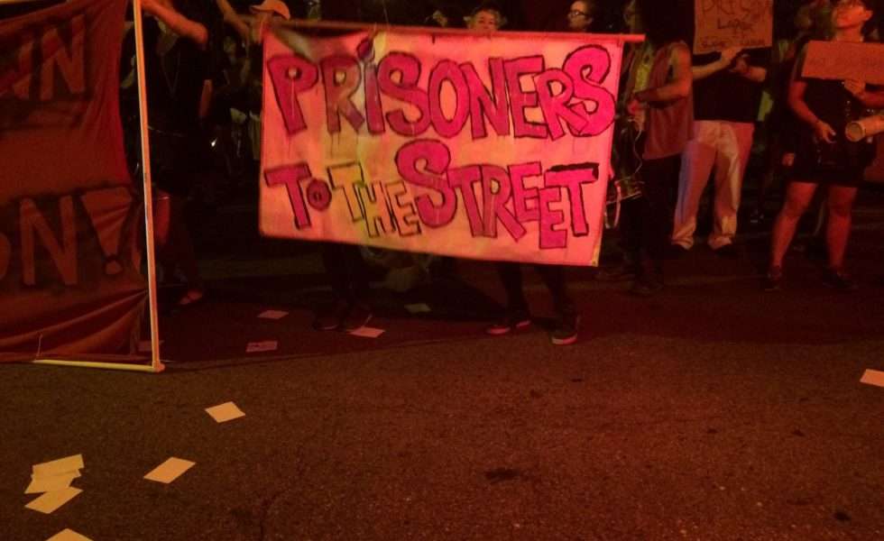 USA: Radio interview with Philly anarchists on Sept 9th prisoners strike