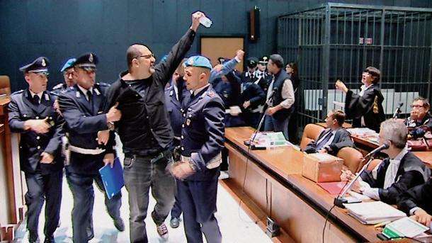 Italy: Anarchist prisoner Alfredo Cospito on 10 Day Hunger Strike against isolation & censorship