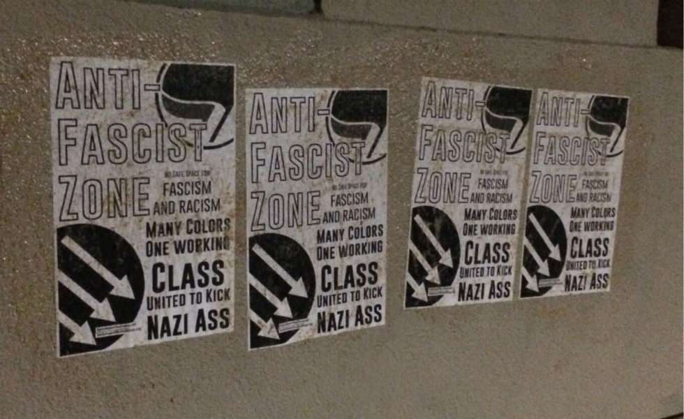 Berkeley, CA: Anti-fascist patrols respond to alt right organizing