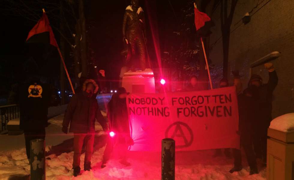 Seeds beneath the snow: Anarchists mourn our dead
