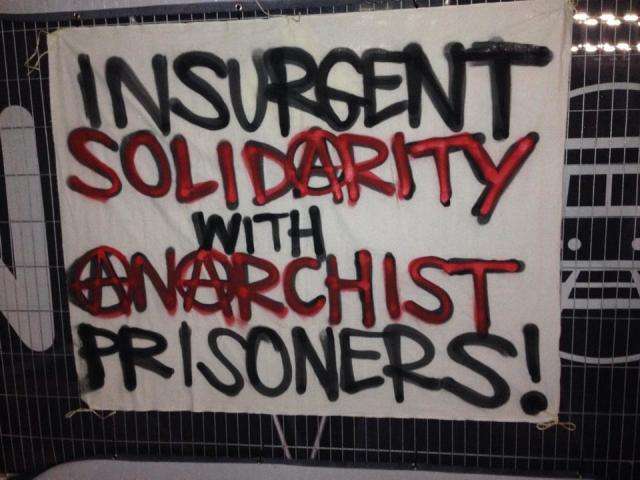 Germany: Update on the trial of the anarchist comrade from Amsterdam accused of bank robbery in Aachen