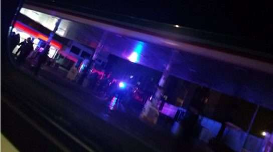 Mexico: Incendiary attack against a gas station in Tultitlán [by ‘Punky Maury’ Informal Action Cell FAI-IRF]