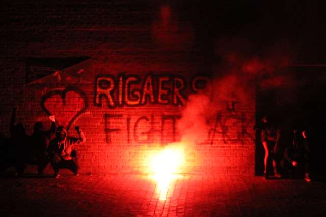 Germany: ‘In Spite Of Their Separation’ – call for action & solidarity from #Rigaer94