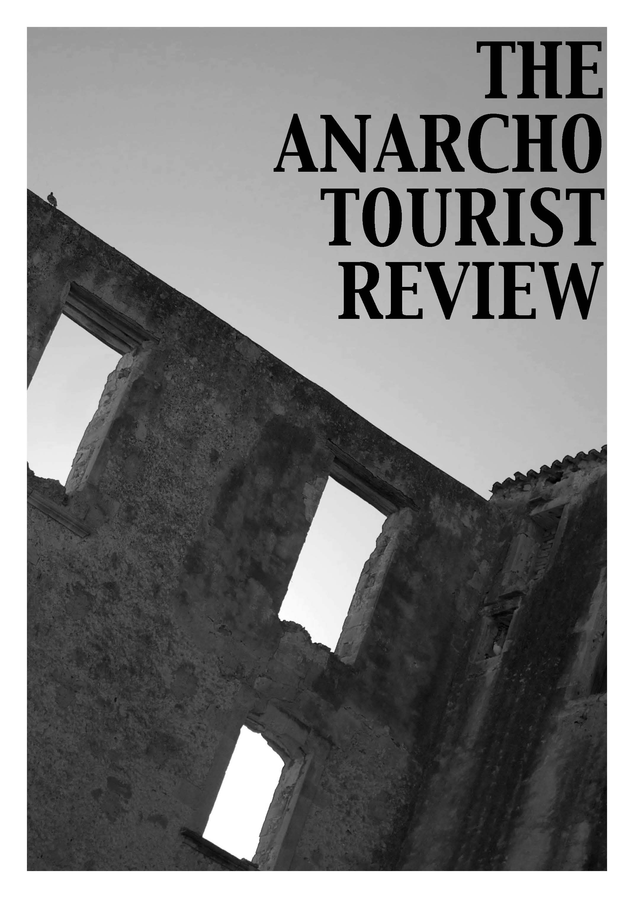 The Anarcho Tourist Review – Issue 2, March 2017
