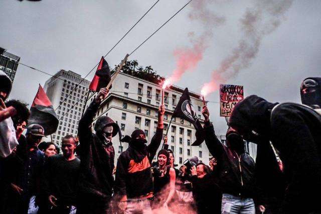 São Paulo, Brazil: Alerta Antifascista! An Urgent Call For International Solidarity!