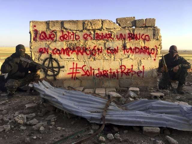 IRPGF: Solidarity with Spanish anarchists on trial in Aachen (Rojava / Germany)