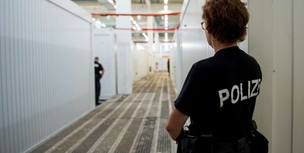 Η Γερμανία δημιουργεί μια φυλακή για διαδηλωτές ενάντια στην σύνοδο κορυφής των G20
