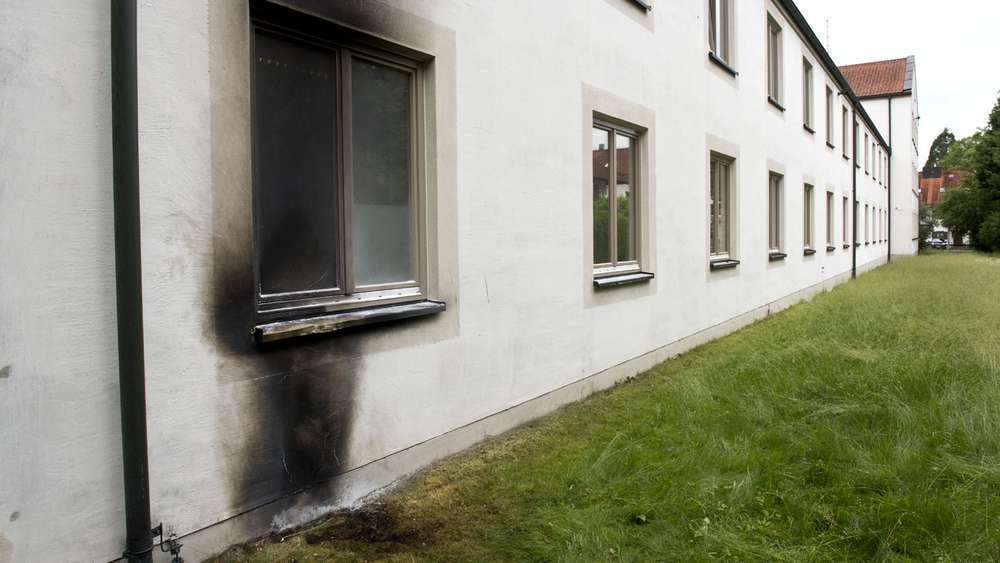 Germany: Arson Attack Against a Police Station in Weilheim