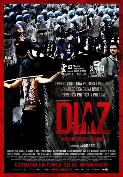 Ταινία Diaz – Don’t Clean Up This Blood [movie]