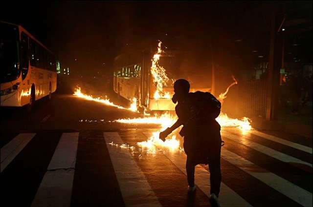 France: On Sabotage and Arson Attacks in Europe