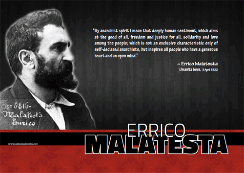 Errico Malatesta: A Project of Anarchist Organisation