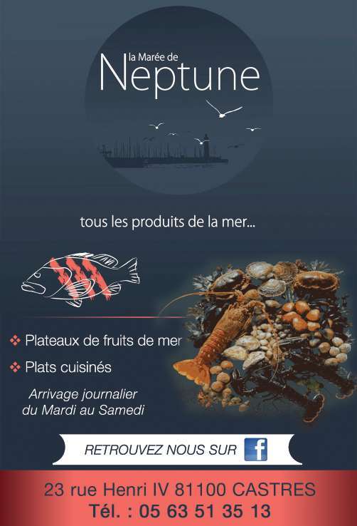 France: Locks Glued at Seafood Market, La Marée de Neptune