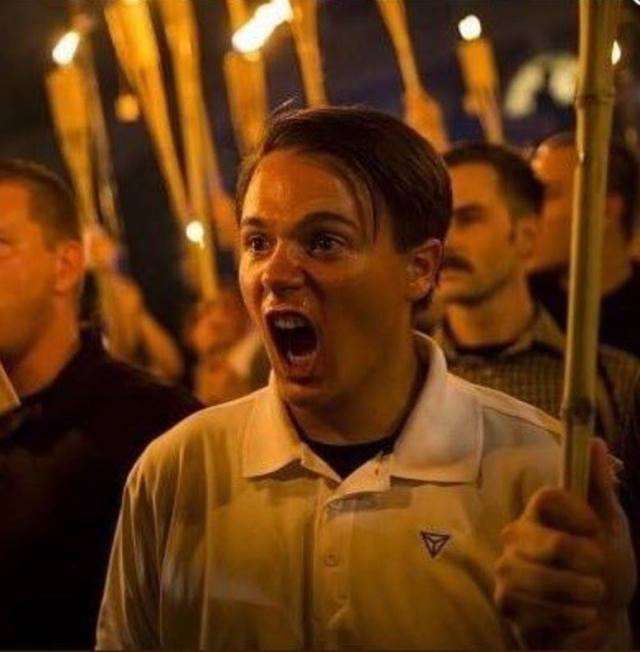 Remember the Nazi Tiki Torch March in Charlottesville & What it Says About Liberal Appeasers