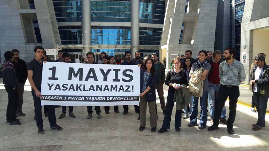 Turkey: Distributors of Anarchist Newspaper Meydan Gazetesi Sentenced to 6 Months Imprisonment