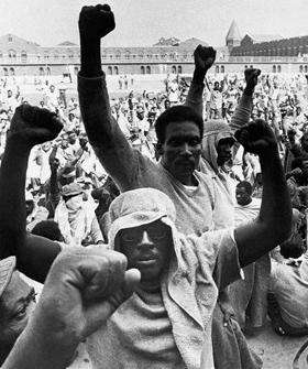 1971: The Attica prison uprising