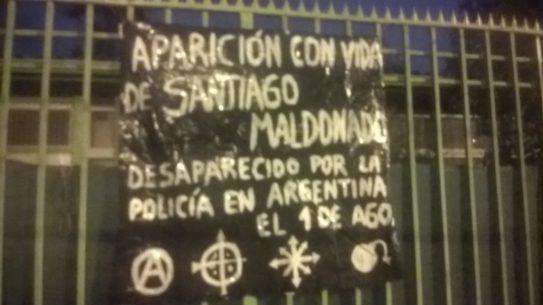 Amsterdam, Info Evening: Anarchists from Argentina; Struggles and Repression