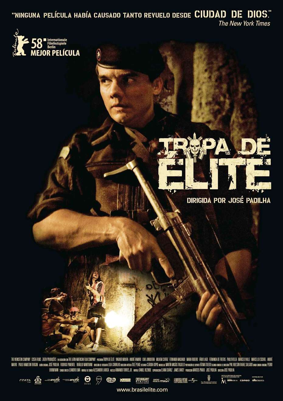 Tropa de Elite 1 [movie]