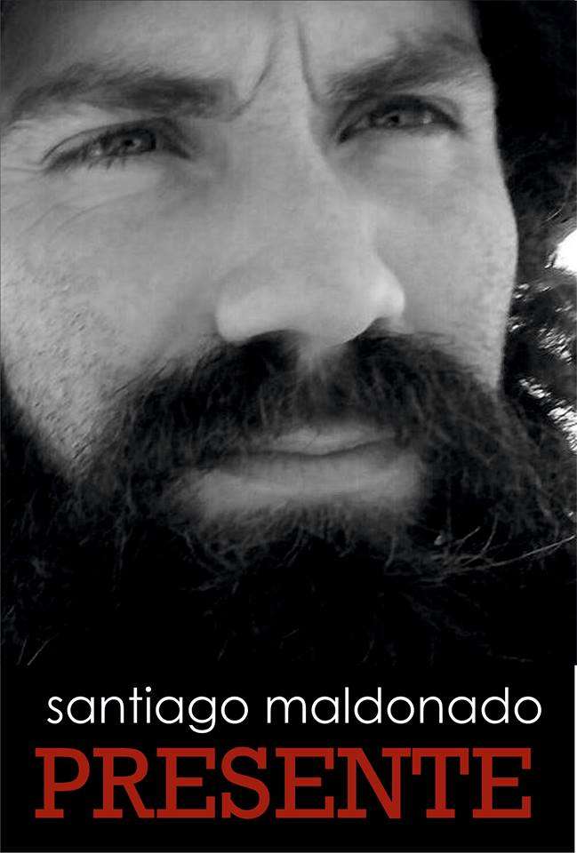 Rosario’s Anarchist Federation: Santiago Maldonado Present!