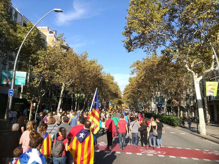 Catalonia: Fundamental Social Change is Far Away
