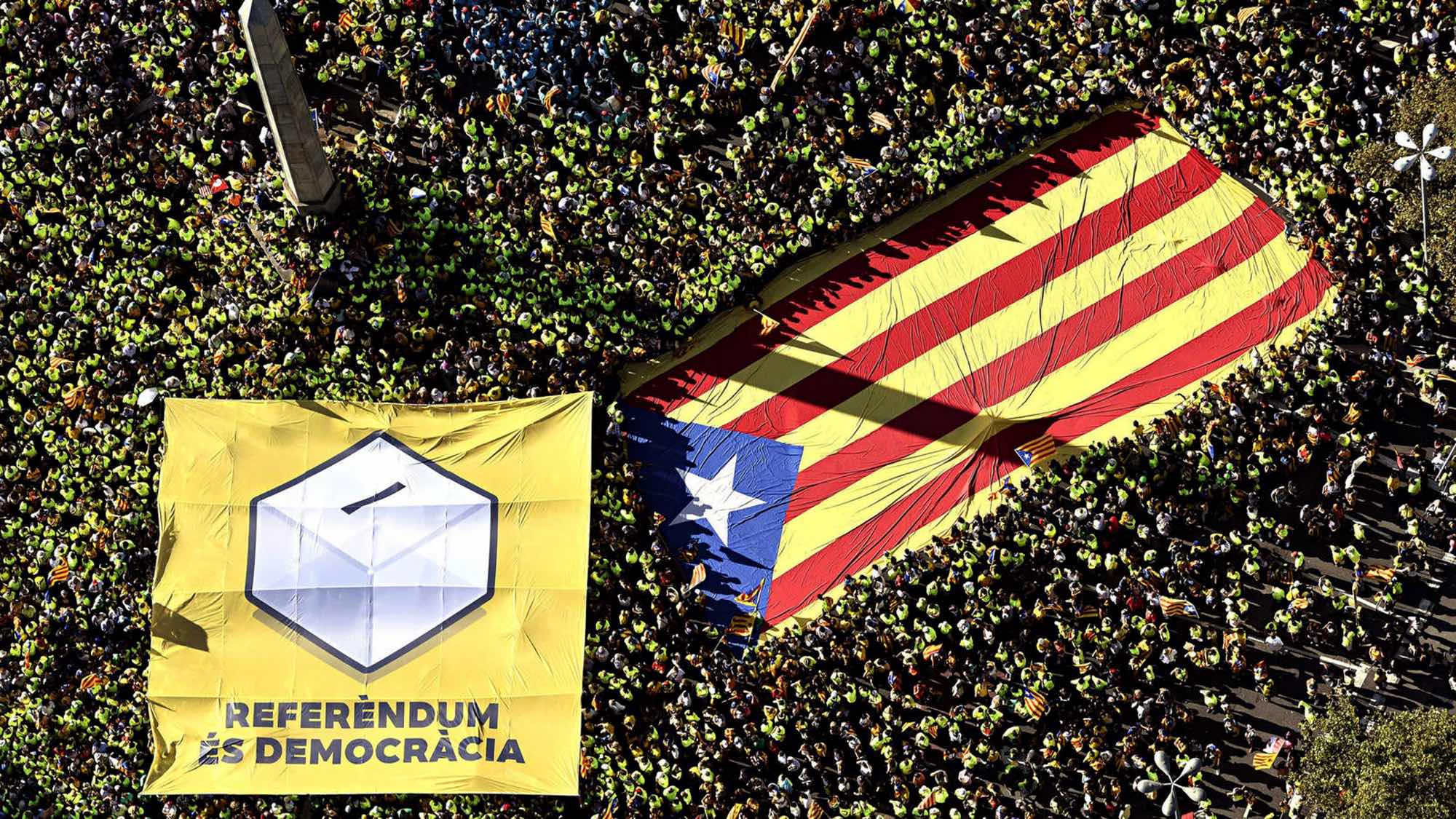 Catalunya: Facing Two Bad Options, Choose the Third