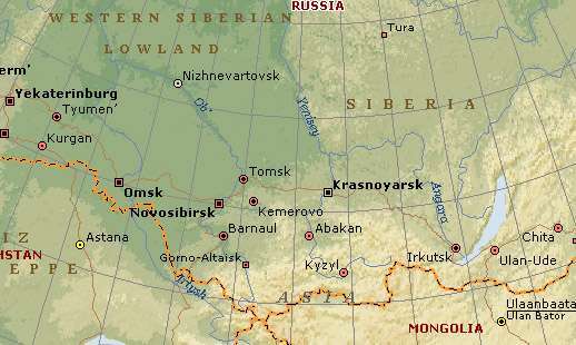 1900-1923: Αναρχισμός στη Σιβηρία – Μια Σιβηριανή Μαχνοβτσίνα;