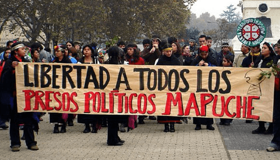 Wallmapu / Chile: Communique from Mapuche Political Prisoners Rodrigo and Jaime Huenchullán Cayul