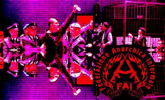 Ferrara Prison, Italy: New Text from Anarchist Comrade Alfredo Cospito