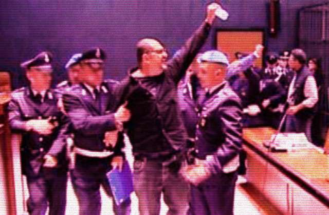 Italy: ‘Ready or Not…’ by Anarchist Hostage Alfredo Cospito