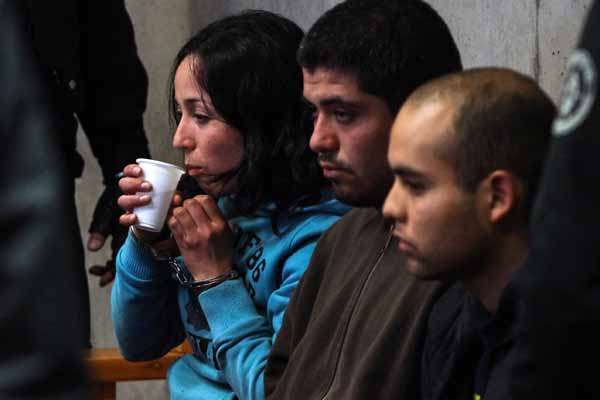 Chile: Update on the Bombs Case 2 Trial and a New Letter from Nataly, Juan and Enrique