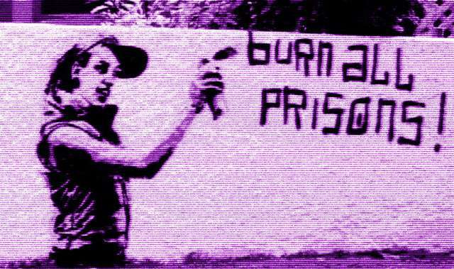 Montreuil, France: Solidarity with the 3 Anarchist Women Prisoners Awaiting Trial for ‘Attempted Burglary’ of an Unoccupied House