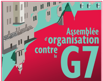 Montreal, Canada: Anti-G7 Assembly – November 18th, 2017