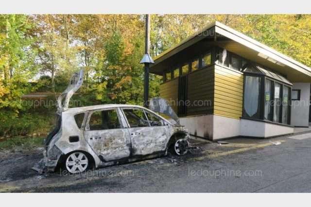 South-Eastern France: Prison Guard’s Cars Torched Outside Chambéry Prison