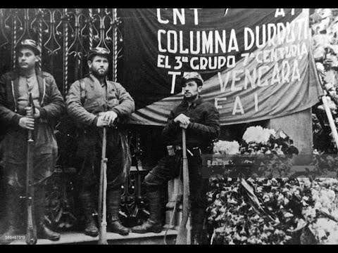 Living utopia (Vivir la utopia) – Unique documentary on Anarchists in the Spanish Revolution (1936)