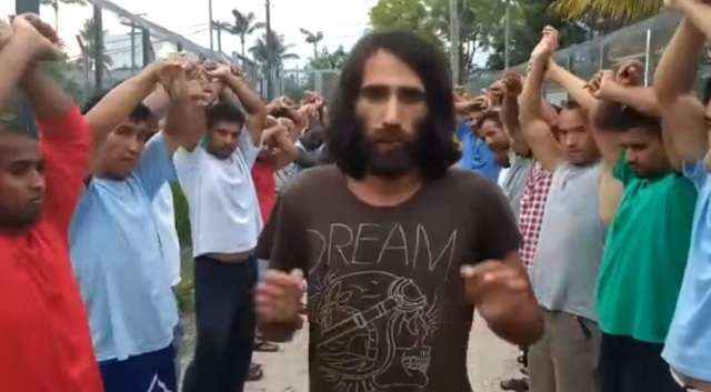 Urgent Message from the Refugees Abandoned by the Australian Government on Manus Island [video]
